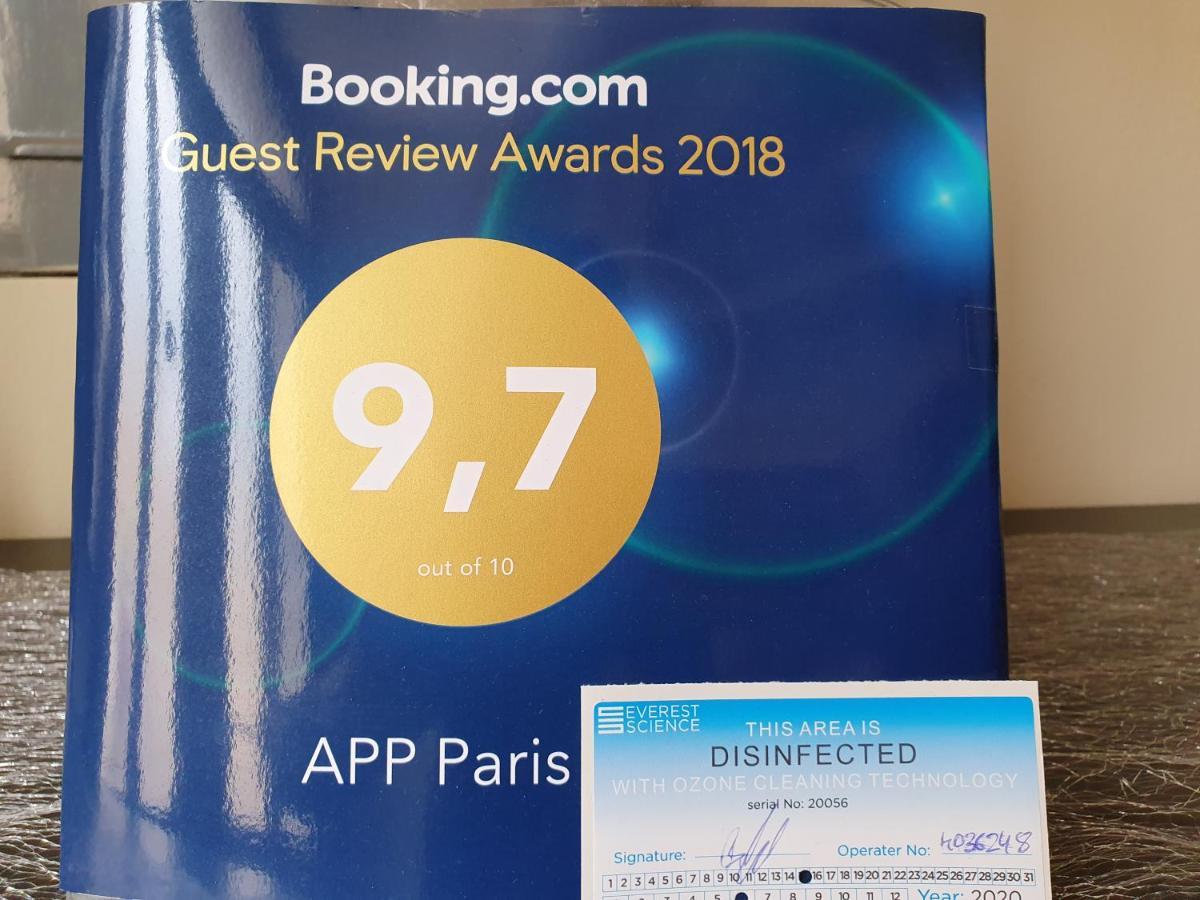 Apartments Paris Умаг Екстер'єр фото